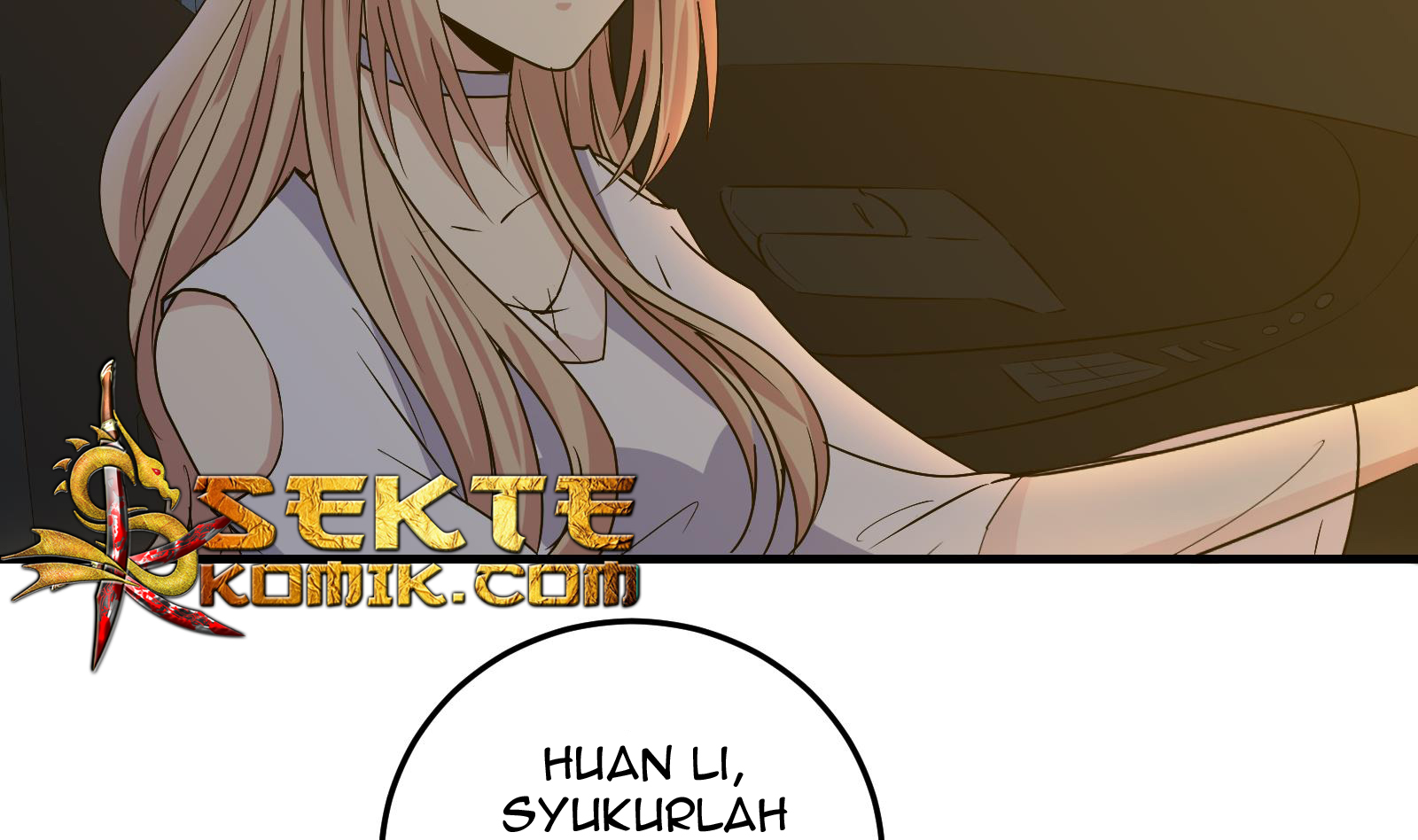 My Plug-in Spirit Ring Chapter 26 Gambar 32